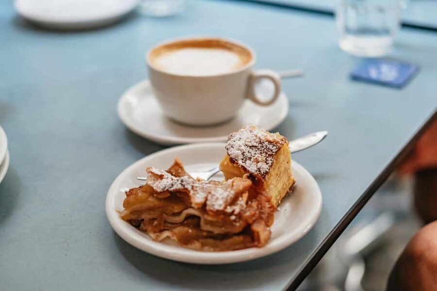 Hungry in Vienna? A Food Lover’s Coffee & Market Walk - Coffee, strudel, and the Viennese morning ritual