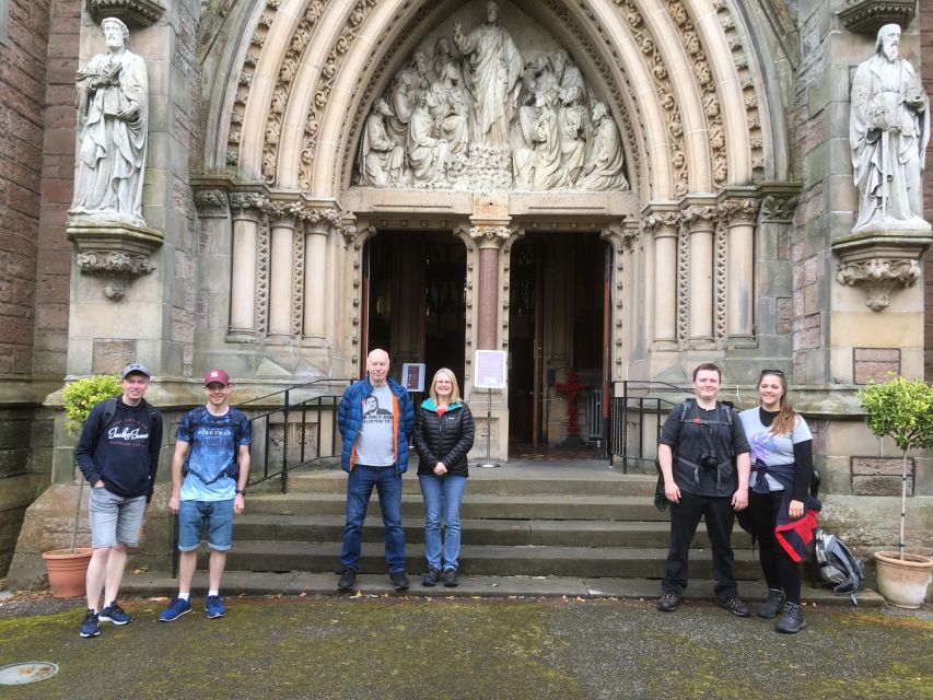 Inverness: Guided Walking Tour with a Local - At a Glance: What Makes This Tour Worth Your Time