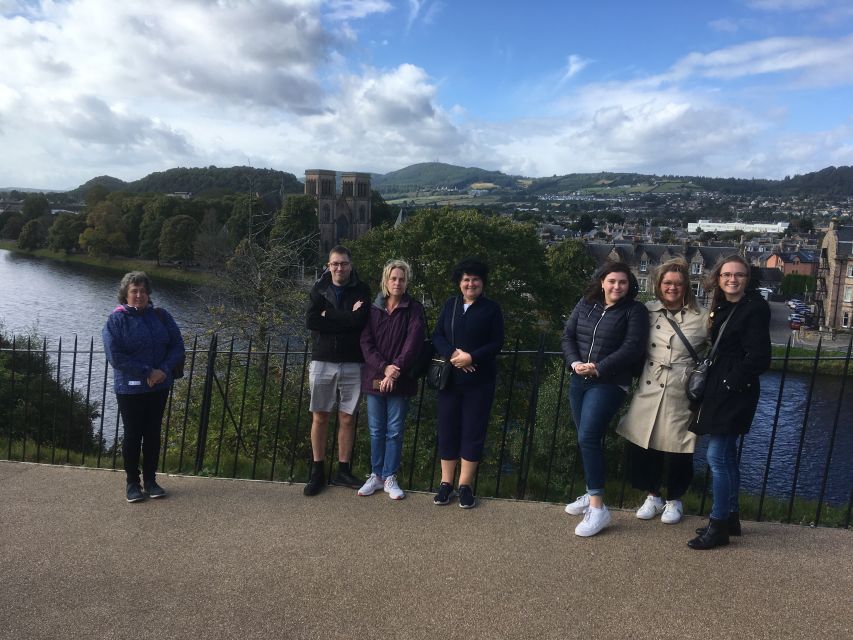 Inverness: Guided Walking Tour with a Local - Inverness Castle and the City’s Royal Past