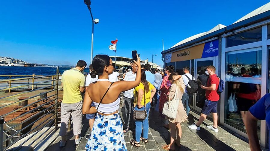 Istanbul: Asian Side Walking Tour with Ferry Ride - Why Kadıköy deserves time on your Istanbul trip