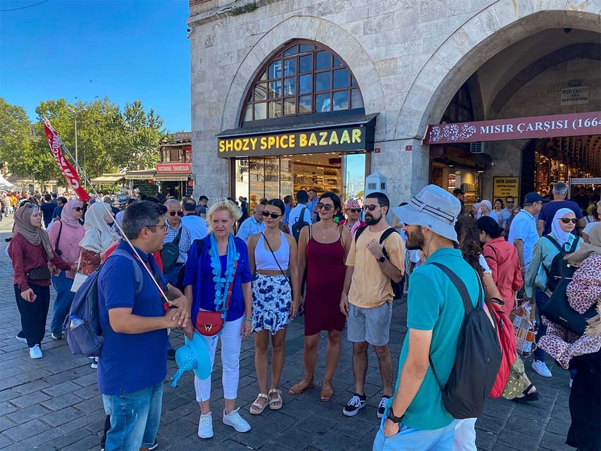 Istanbul: Asian Side Walking Tour with Ferry Ride - From Antique Street to Kadıköy’s bar streets