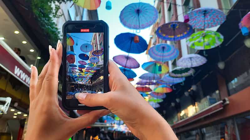 Istanbul: Asian Side Walking Tour with Ferry Ride - Meeting at the Spice Bazaar in Eminönü