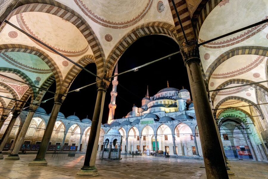 Istanbul: Best of the City Private Full-Day Walking Tour - The Grand Bazaar, with time to browse