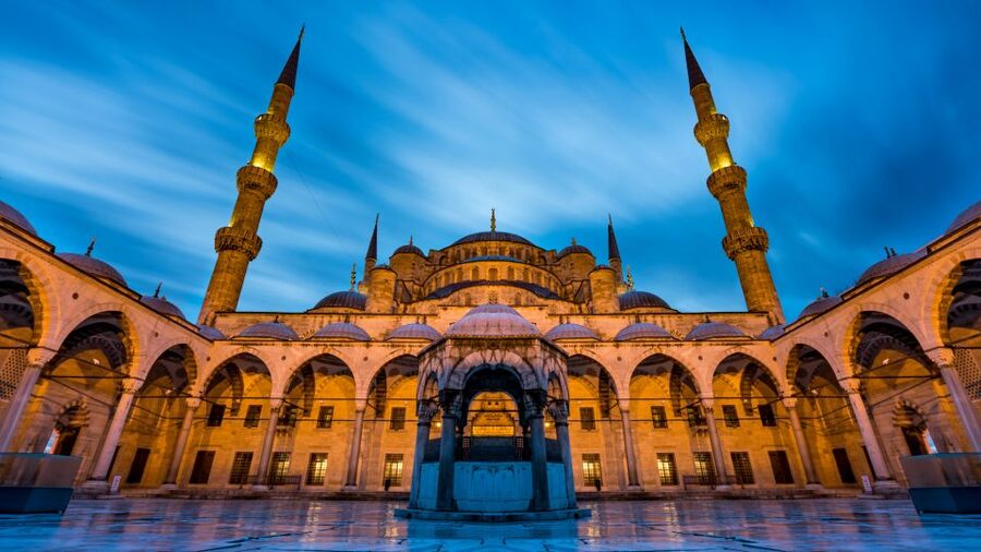 Istanbul: Best of the City Private Full-Day Walking Tour - Sultan Ahmed Mosque and the Blue Mosque
