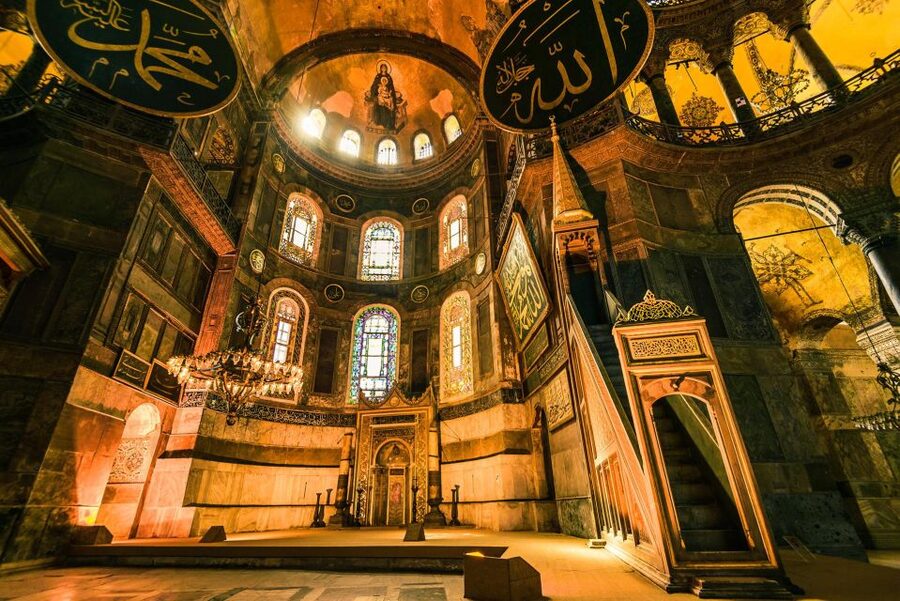 Istanbul: Best of the City Private Full-Day Walking Tour - Meeting at the German Fountain in Sultanahmet