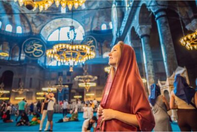 Blue Mosque, Hagia Sophia, & Old Town Walking Tour