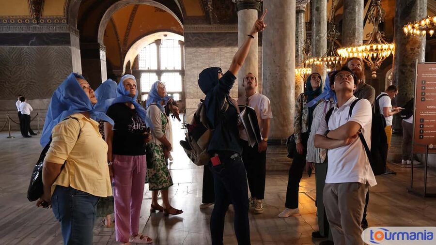 Istanbul City Walk: Blue Mosque, Hagia Sophia & Basilica - Why this Sultanahmet walk works well for a first visit
