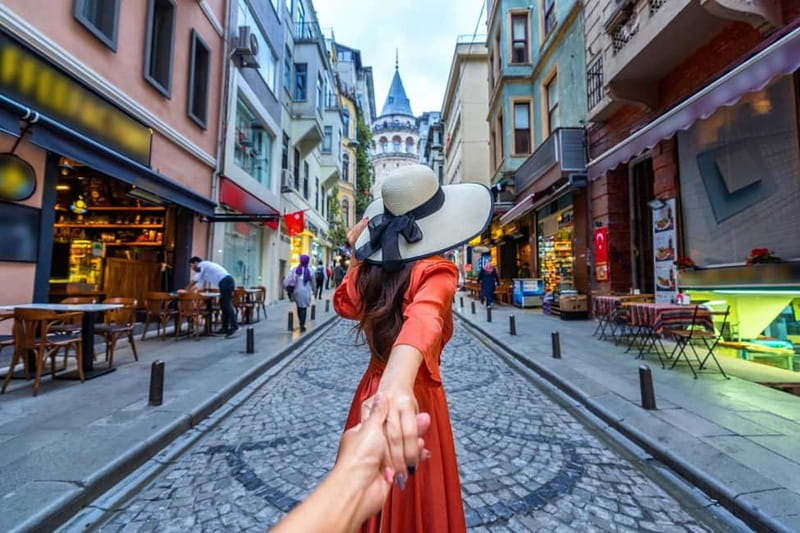 Istanbul City Walk: Galata Tower, Istiklal Street & Karaköy - Key points at a glance