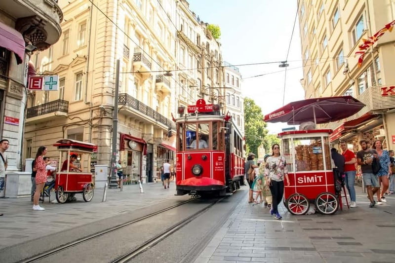 Istanbul City Walk: Galata Tower, Istiklal Street & Karaköy - Karaköy Underground Bazaar and the old waterfront quarter