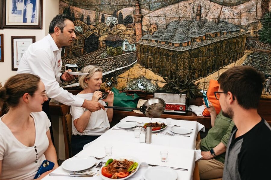 Istanbul: European and Asian Side Guided Foodie Walking Tour - Crossing the Bosphorus by ferry