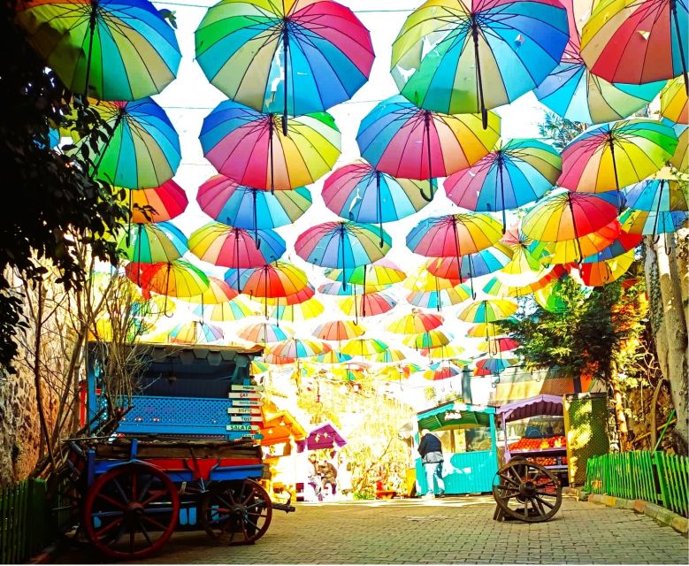 Istanbul: Fener Balat Half-day Guided Walking Tour - Key points before you book