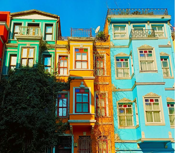 Istanbul: Fener Balat Half-day Guided Walking Tour - Why Fener and Balat feel different from central Istanbul