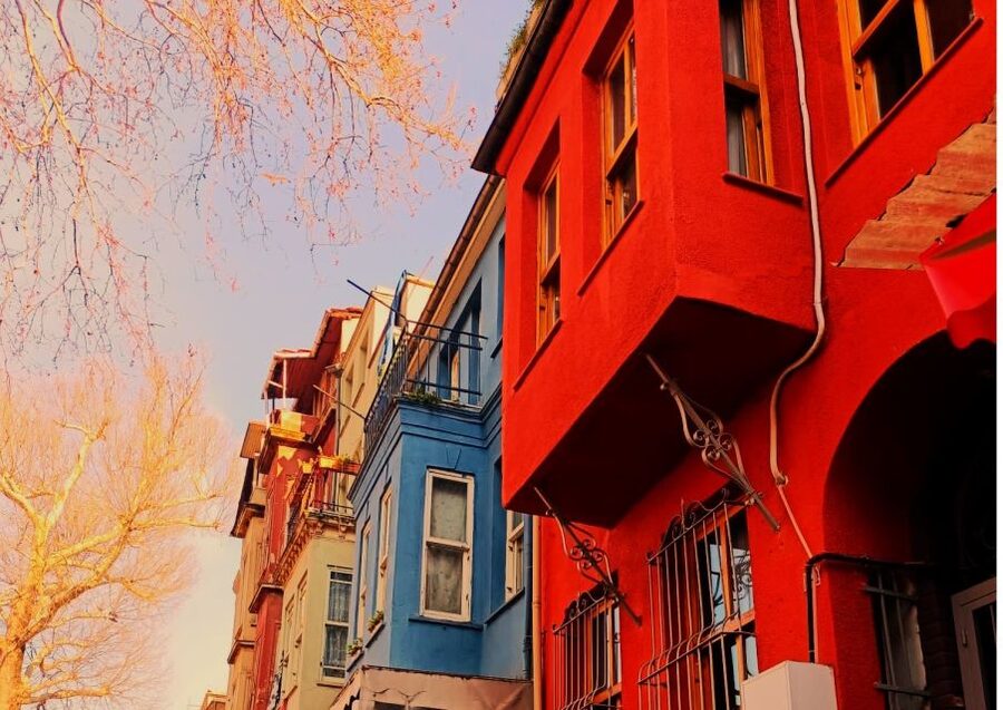 Istanbul: Fener Balat Half-day Guided Walking Tour - St. George’s Cathedral and Fener’s Greek past