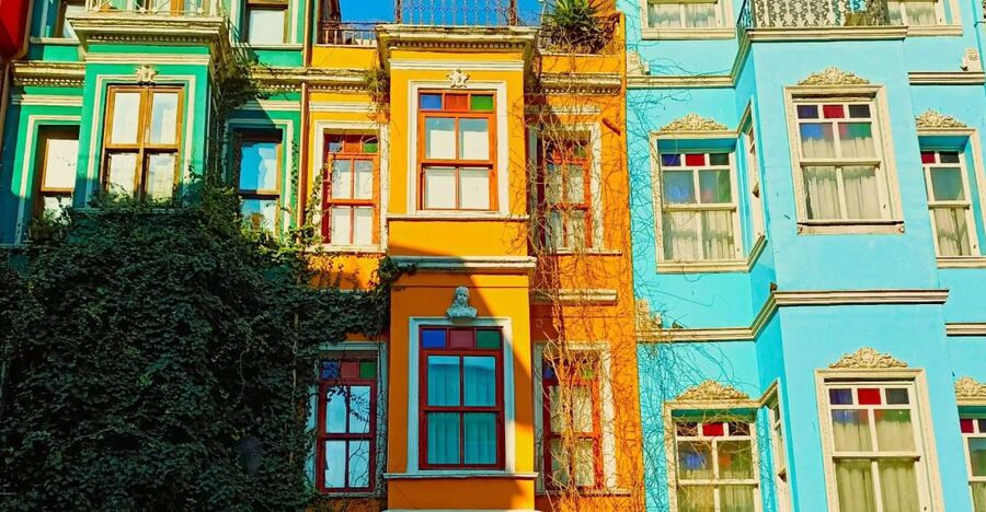 Istanbul: Fener Balat Half-day Guided Walking Tour - Starting beside the Fener bus stop