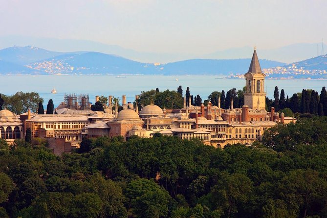 Istanbul Highlights Small-Group Walking Guided Tour - Key points at a glance