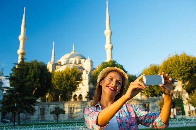 Istanbul Highlights Small-Group Walking Guided Tour - The Blue Mosque and the Ottoman view of Istanbul