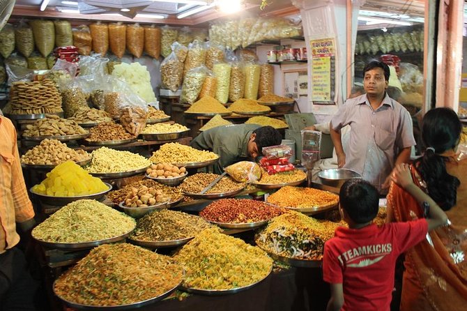 Jaipur Bazaar & Food Walking Tour - Why Jaipur’s Pink City is best explored on foot