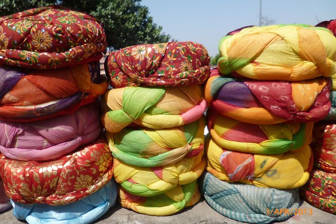 Jaipur Bazaar & Food Walking Tour - Starting near Badi Chopad and Hawa Mahal
