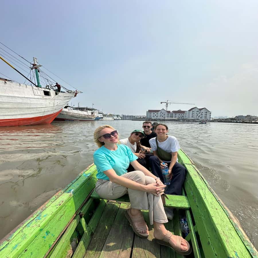 Jakarta Walking Tour: Explore Jakarta as the Locals do - What Three Hours Really Means