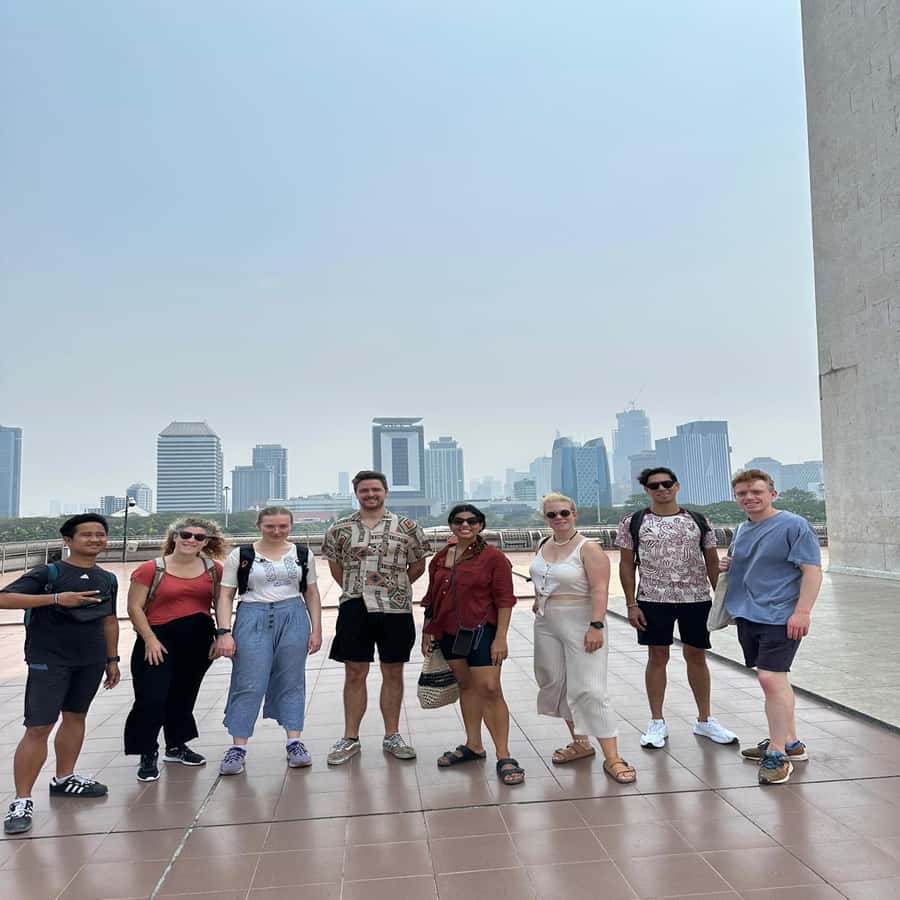 Jakarta Walking Tour: Explore Jakarta as the Locals do - The Guides and the Local Point of View