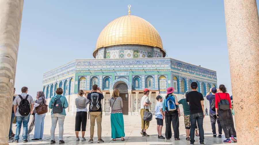 Jerusalem: Guided Walking Tour of the Old City - Key points at a glance