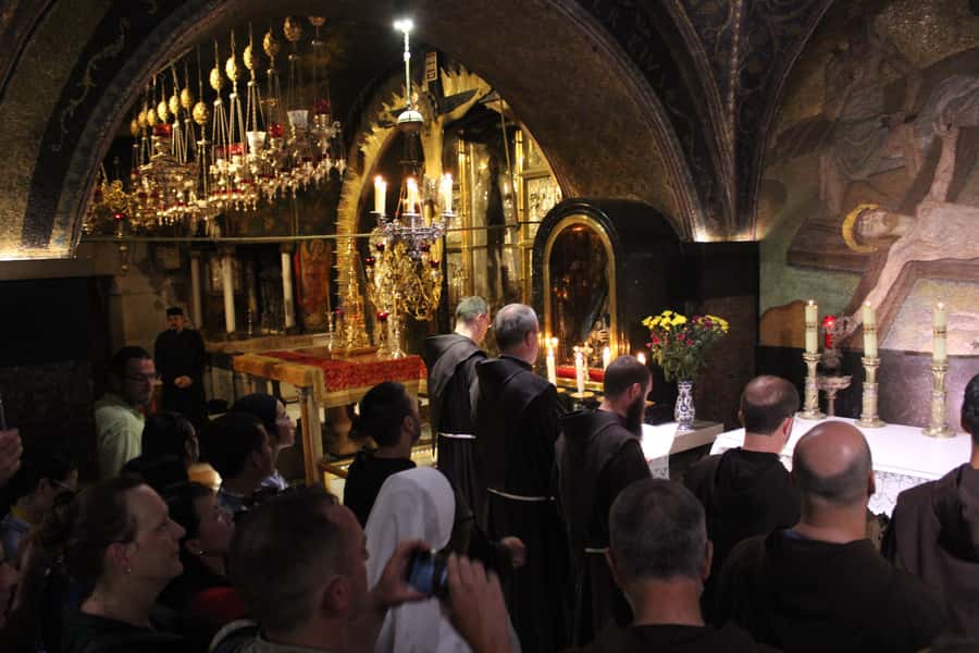 Jerusalem: Guided Walking Tour of the Old City - Starting at Jaffa Gate and entering the Old City