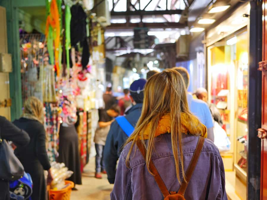 Jerusalem: Guided Walking Tour of the Old City - The Western Wall and Jewish Jerusalem