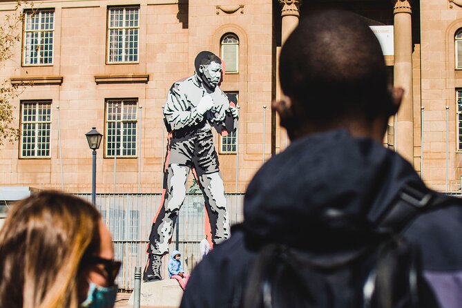 Johannesburg: City Centre Walking Tour - The Workers Museum and migrant labour