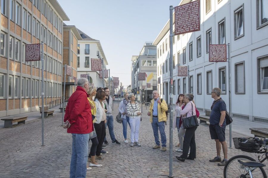 Karlsruhe: Guided City History & Culture Walking Tour - Why Karlsruhe is worth understanding on foot