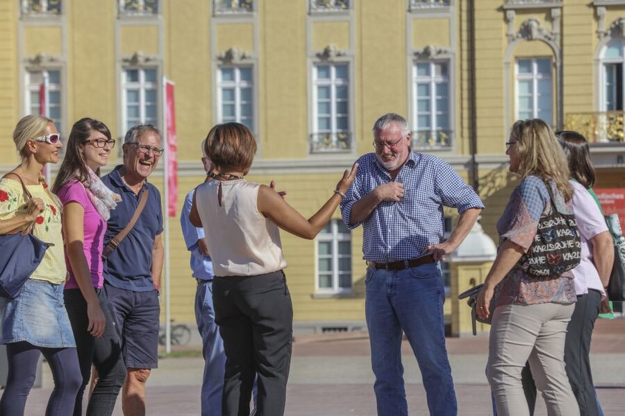 Karlsruhe: Guided City History & Culture Walking Tour - Following the Margrave’s decision in 1715