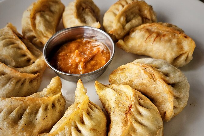 Kathmandu: Food and Drink Walking Tour - Why Thamel is a useful starting point