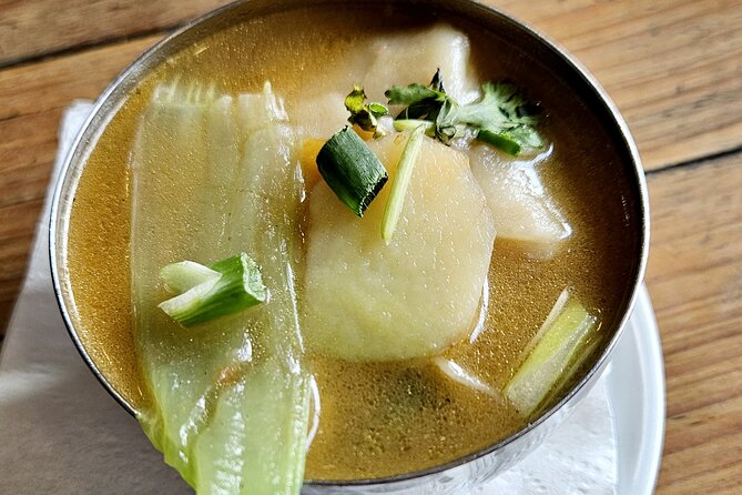 Kathmandu: Food and Drink Walking Tour - First tastes: chatamari, bara, and street snacks