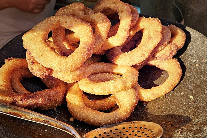 Kathmandu: Food and Drink Walking Tour - Yomari and selroti: save room for sweets