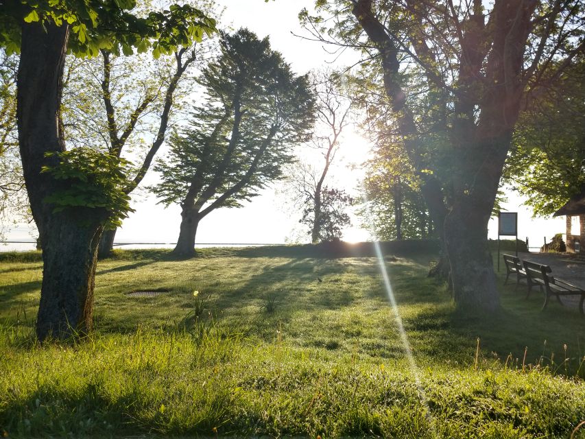 Keitum: Guided Village Walking Tour - Harhoog and Tipkenhoog: Keitums oldest chapter