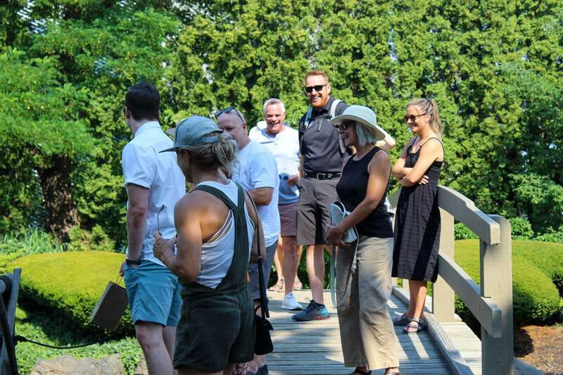 Kelowna: Walking Food Tour with 7 Tastings and 4 Drinks - Starting at the Laurel Packinghouse