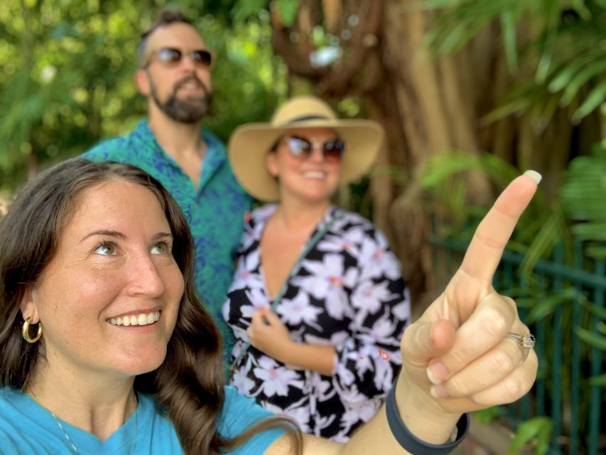 Key West: Cuban and Caribbean Food and Cultural Walking Tour - Five stops, five tastes of the island