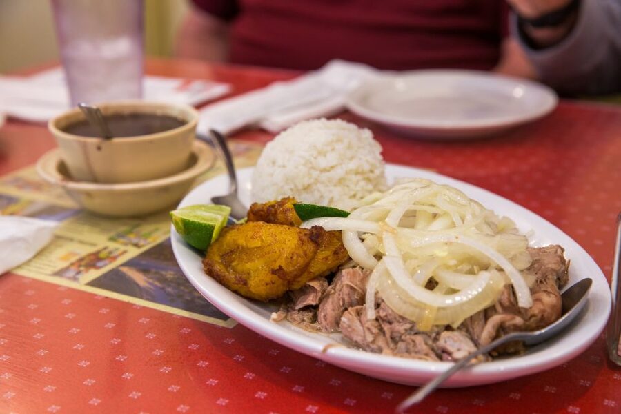 Key West: Cuban and Caribbean Food and Cultural Walking Tour - The walking route and its pace