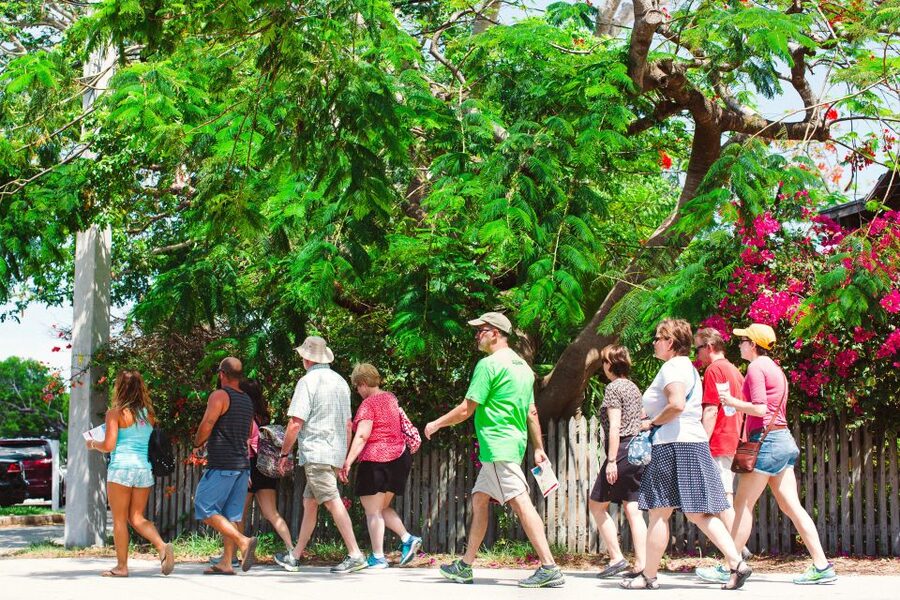 Key West: Cuban and Caribbean Food and Cultural Walking Tour - Starting at El Siboney on Catherine Street