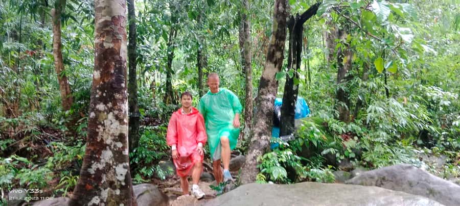 Khao Lak: Full-Day Khao Sok Jungle Walk and Canoeing Tour - What $104 buys you