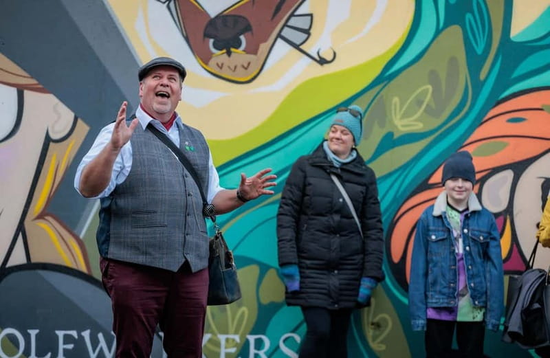 Kilkenny: Historical and Hysterical Guided City Walking Tour - Why this Kilkenny walking tour works