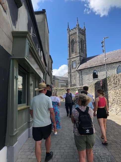 Kilkenny: Historical and Hysterical Guided City Walking Tour - Black Abbey and Kilkenny’s religious history