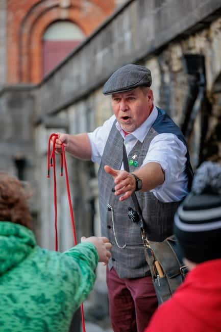 Kilkenny: Historical and Hysterical Guided City Walking Tour - Rothe House and a personal local connection