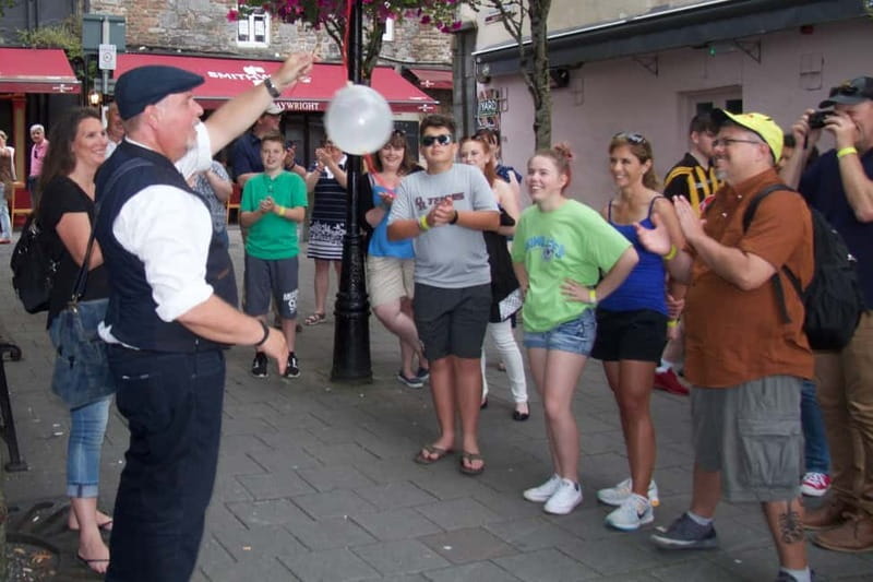 Kilkenny: Historical and Hysterical Guided City Walking Tour - Starting outside Kilkenny Castle