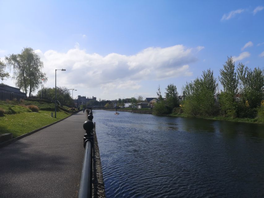 Kilkenny: Historical Highlights Walking Tour - What the guide adds to the experience