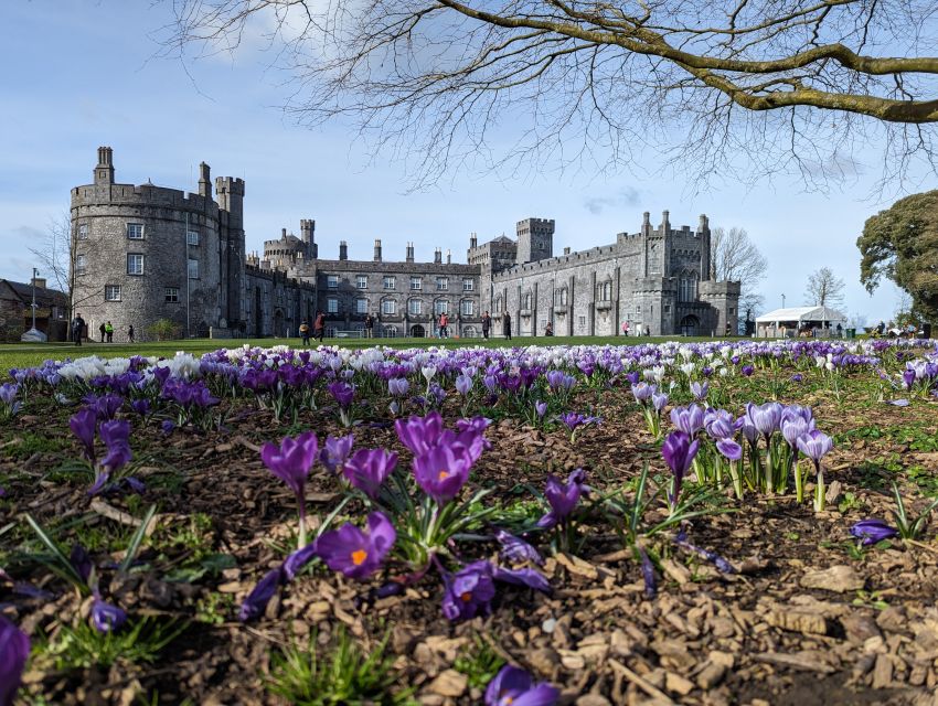 Kilkenny: Historical Highlights Walking Tour - Crossing into Irishtown and St. Canice’s Cathedral