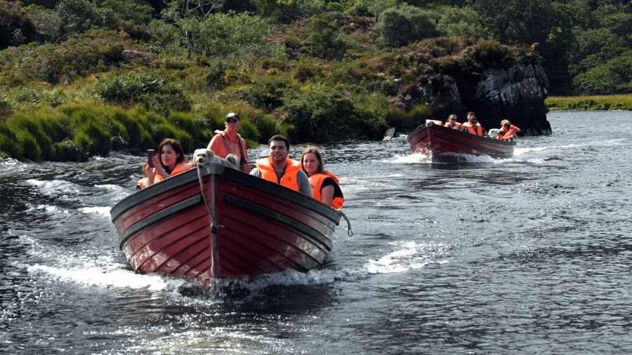 Killarney: Gap of Dunloe Walking and Boat Tour - Starting at O’Connor’s Traditional Pub