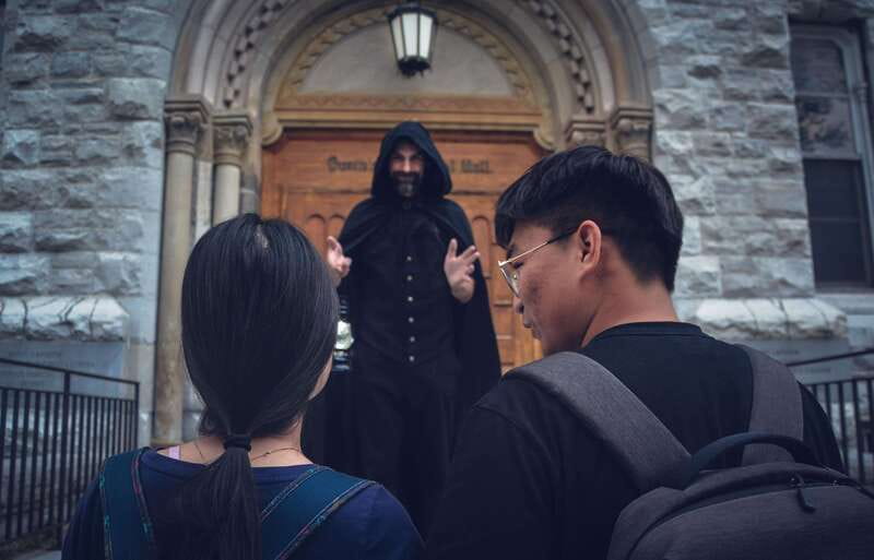 Kingston: Haunted Night Walking Tour - Is $23 good value for 75 minutes?