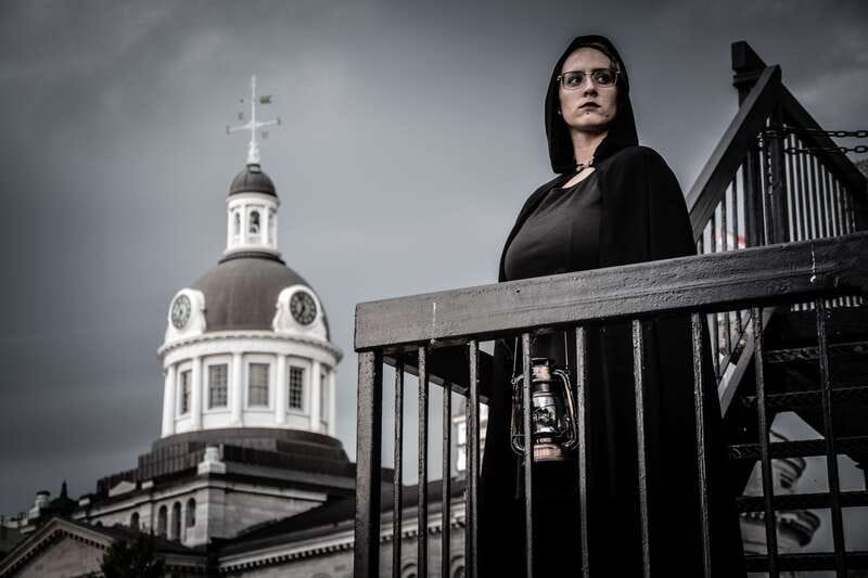 Kingston: Haunted Night Walking Tour - Who will enjoy this Kingston tour?
