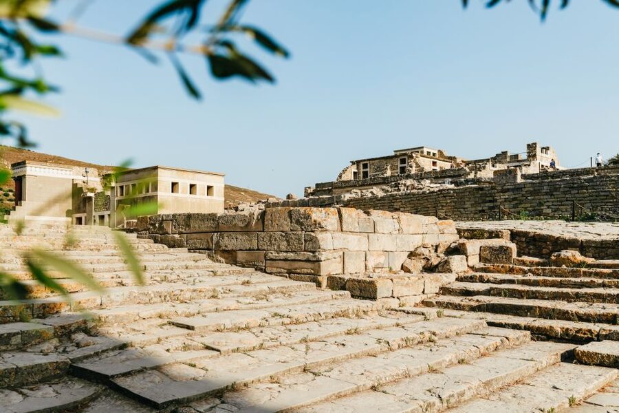 Knossos: Knossos Palace Skip-the-Line Guided Walking Tour - Why Knossos is worth your time