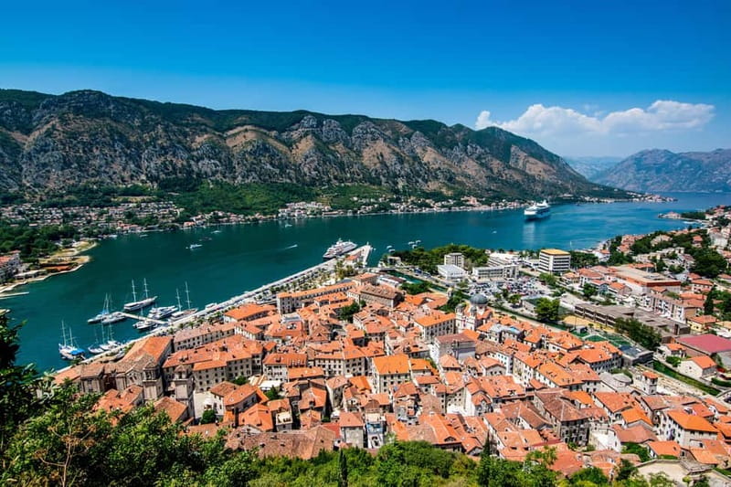 Kotor: Old Town Private Walking Tour - Starting at the Sea Gate and Square of Arms